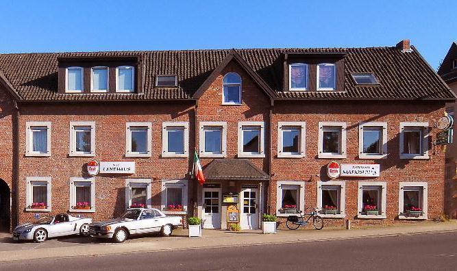 Hotel Landhaus Eschweiler Extérieur photo